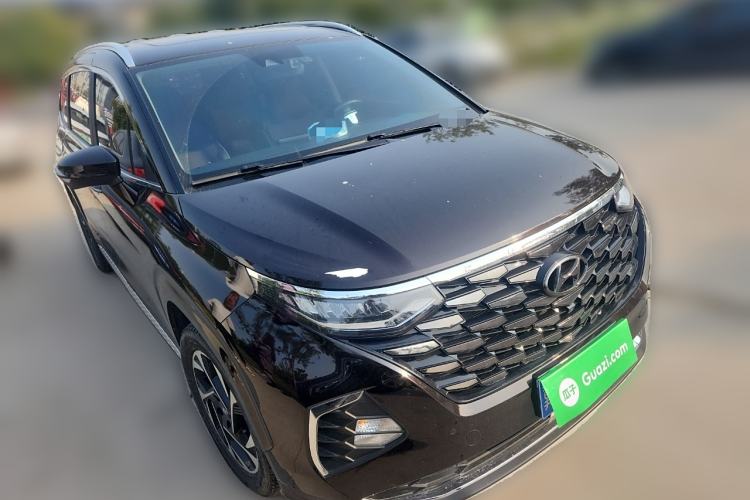 Used Hyundai Custo 2021 380TGDi Smart Love Flagship Edition TOP Premium