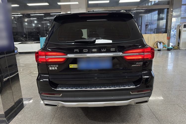 Used Roewe RX8 2018 30T Smart Connectivity Two-Wheel Drive Flagship Edition