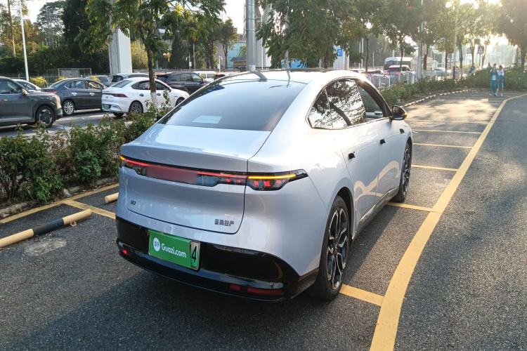 Used Nissan N7 2025 625 Pro Rear Right 45 Deg