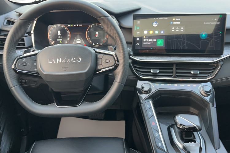 Used Lynk & Co 06 2023 Remix 1.5T JinPro
