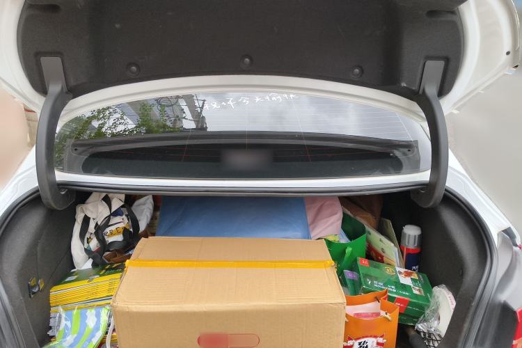 Used Buick Verano 2015 Sedan 15S Automatic Leading Model Trunk