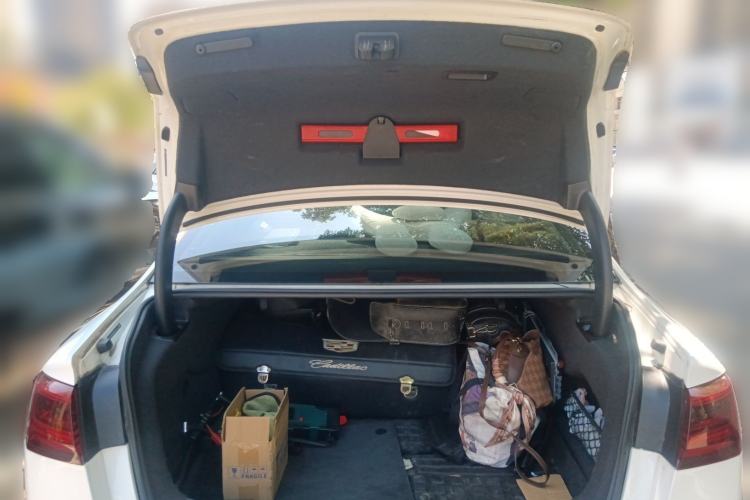 Used Audi A6L 2014 TFSI Standard Model
