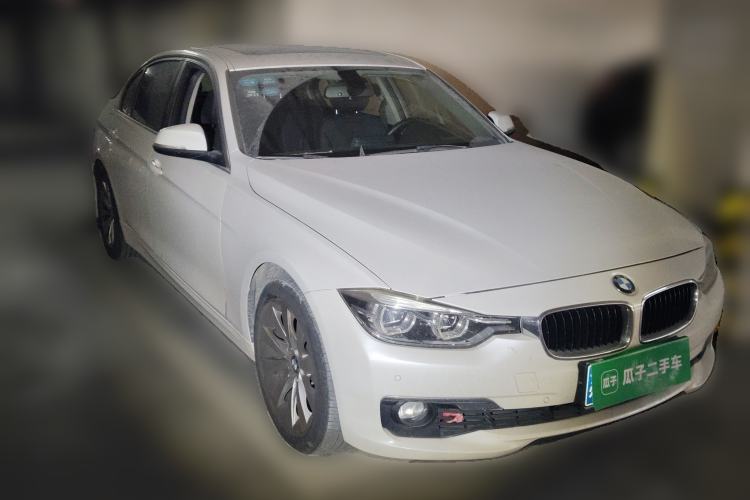 Used BMW 3 Series 2017 318Li Fashion Model
