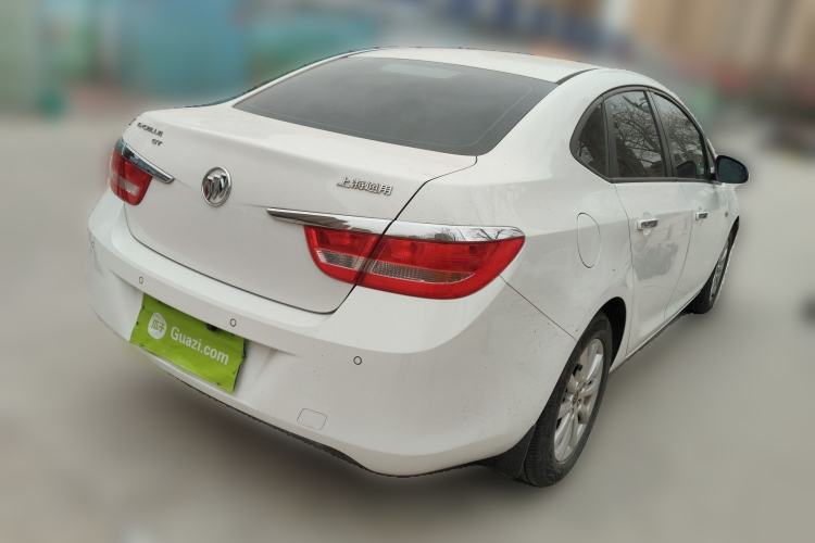 Used Buick GT 2013 GT 1.6L Automatic Fashion Edition
