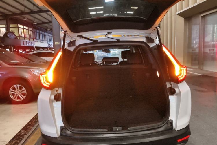 Used Honda CR-V 2019 240TURBO CVT 2WD Fashion Edition China V