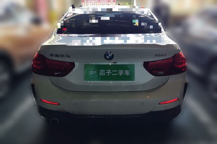 Used BMW 1 Series 2019 118i M Sport Package Rear