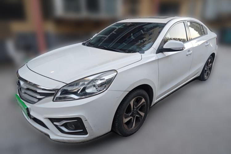 Used Haima Fumei 2017 1.6L Manual Luxury Model