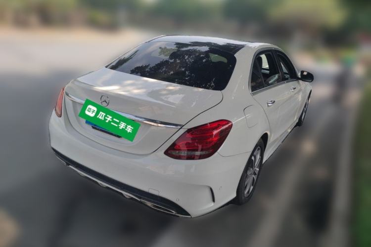 Used Mercedes-Benz C-Class 2015 C 200 L Sport Edition