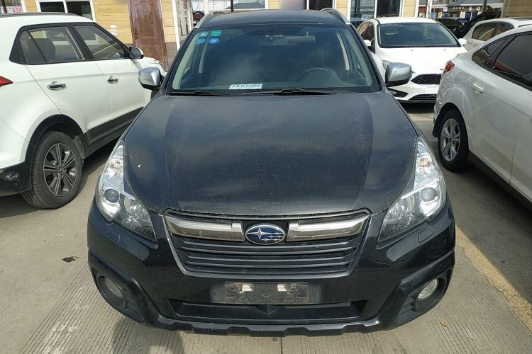 Used Subaru Outback 2014 2.5i Yashang Sport Edition