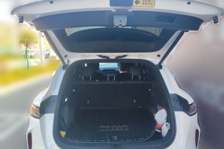 Used Chery Tiggo 8 2026 Model, 5th Generation Tiger Model, Kunpeng 1.6T Automatic Luxury Version