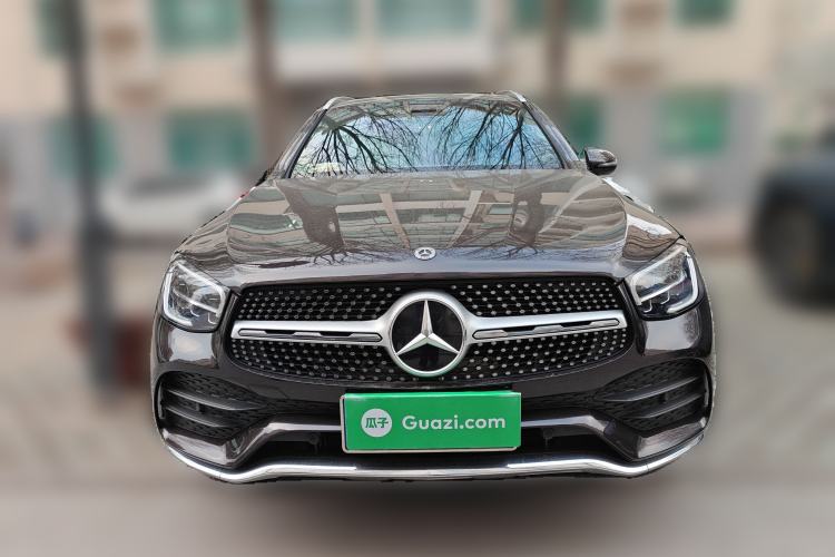 Used Mercedes-Benz GLC 2022 Refreshed GLC 300 L 4MATIC Dynamic Edition Prestige Version