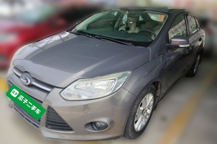 Used Ford Focus 2012 Sedan 1.6L Automatic Comfort Model