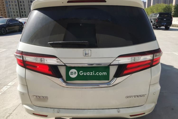 Used Honda Odyssey 2018 2.4L Smart Edition
