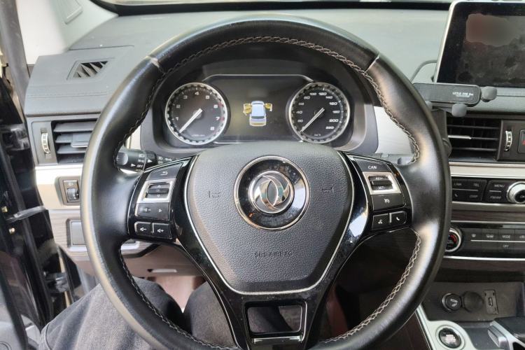 Used FORTHING Joyear X6 2017 Jingxiang Series 1.5T CVT Prestige Model
