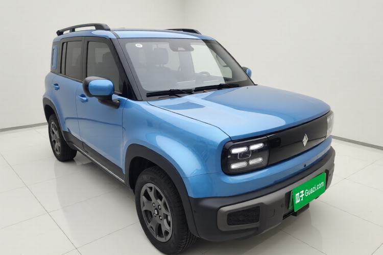 Used Baojun Spark EUV 2024 Prestige Edition 4 Seats
