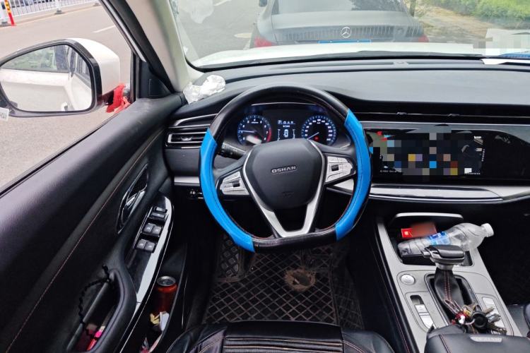 Used CHANGAN OSHAN X7 2020 1.5T Automatic Prestige Edition