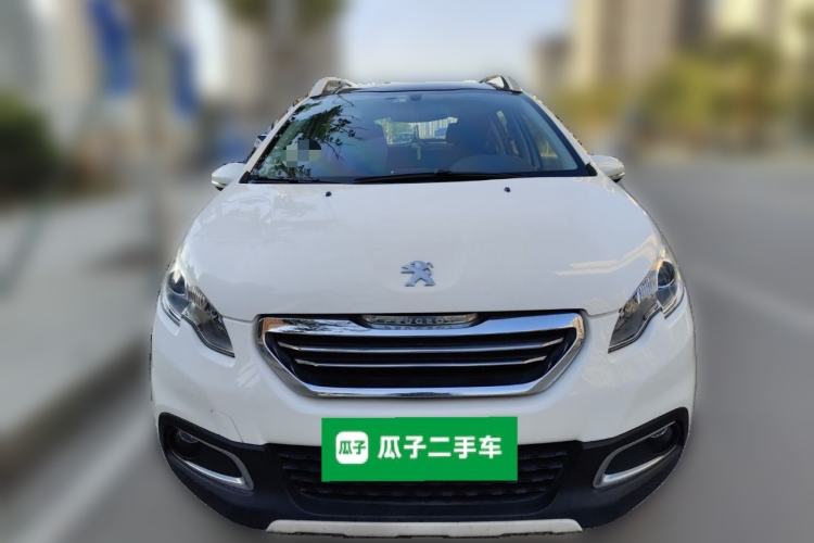 Used Peugeot 2008 2014 1.6L Automatic Fashion Edition
