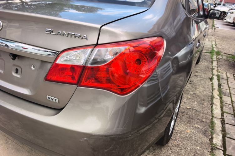Used Hyundai Celesta 2015 1.6L Automatic Comfort Model
