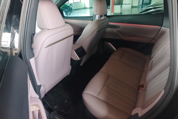 Used ONVO L60 2024 60 kWh Rear-Drive Version Left Rear Seat