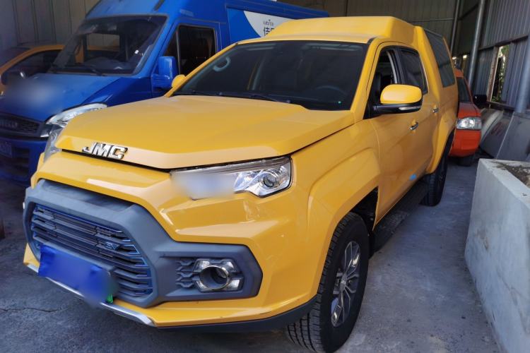 Used JMC Yuhu EV 2022 4x2 LX JX6510PA5BEV