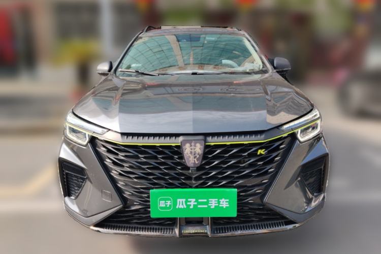 Used Roewe RX5 2023 PLUS 330TGI Automatic Trendsetting Smart Edition
