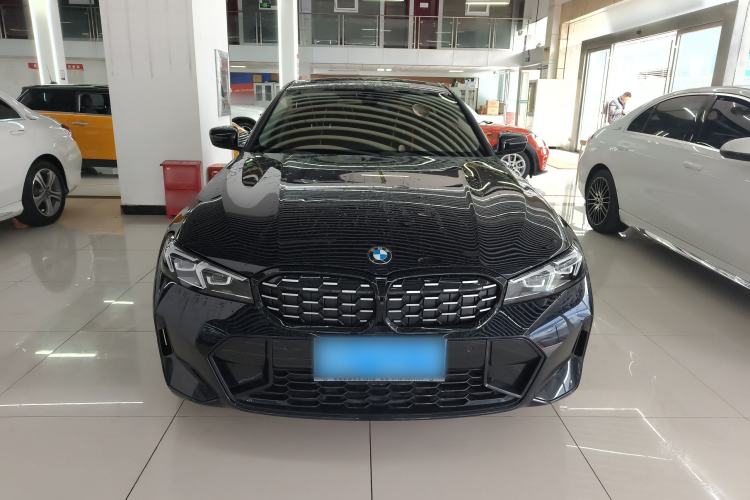 Used BMW 3 Series 2024 325Li M Sport Night Edition Package
