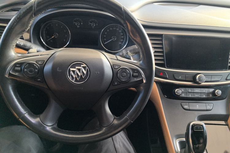 Used Buick LaCrosse 2016 20T Elite Edition