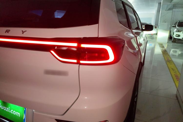 Used Chery Tiggo 8 2023 Kunpeng Edition 290TGDI Automatic Excellence Model
