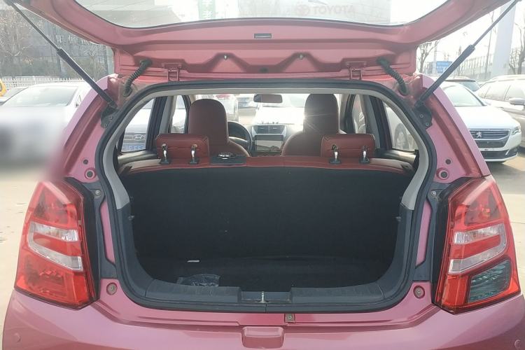 Used Suzuki Alto 2013 1.0L Automatic Luxury Model