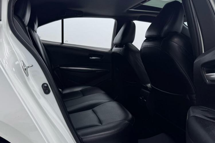 Used Toyota Levin 2021 185T CVT Luxury Edition
