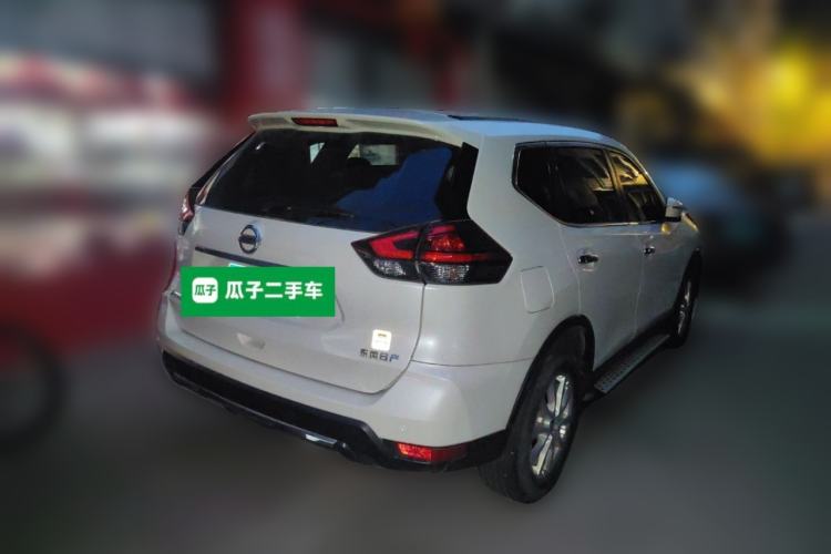 Used Nissan X-Trail 2021 2.0L CVT 2WD XL ITS Comfort Commemorative Edition Rear Right 45 Deg