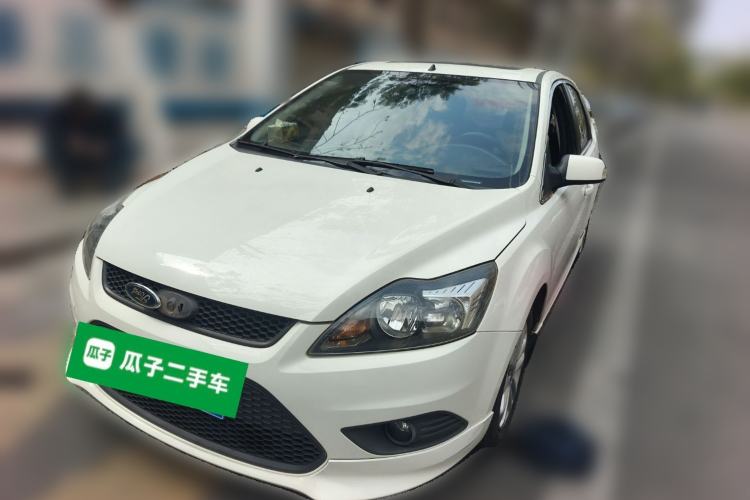 Used Ford Focus 2013 Hatchback Classic 1.8L Automatic Millionth Anniversary Edition