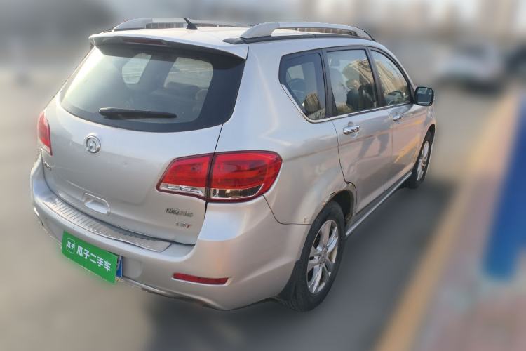 Used Haval H6 2012 1.5T Manual Two-Wheel Drive Elite Model