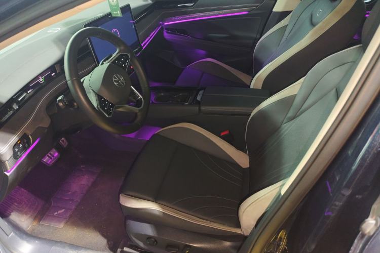 Used Volkswagen ID.7 VIZZION 2024 First Edition
