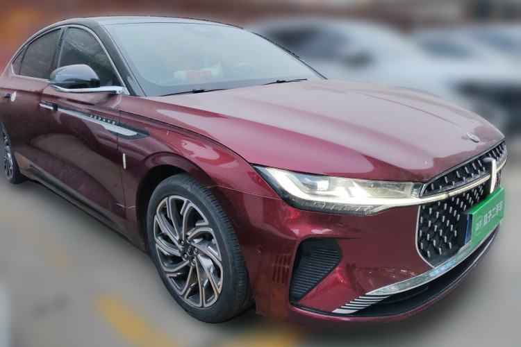 Used Lincoln Z 2022 iXiang Zunyi Edition