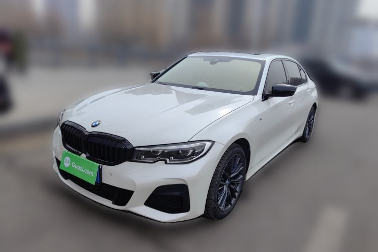 Used BMW 3 Series 2021 330Li xDrive M Sport Night Edition