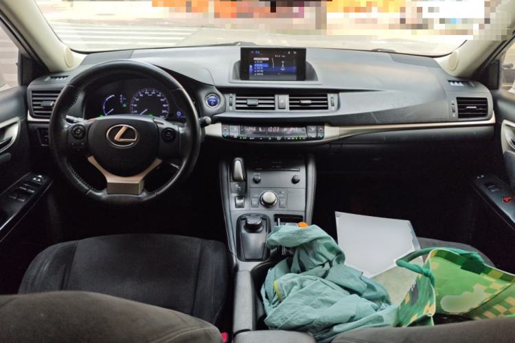 Used Lexus CT 2014 CT200h Comfort Edition Monochrome
