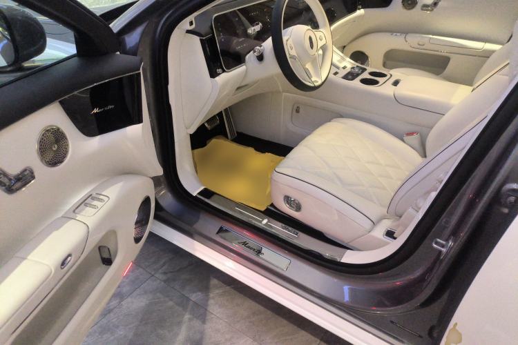 Used Hima S800 2025 Model, Pure Electric Starlight Premium Edition, 5 Seats