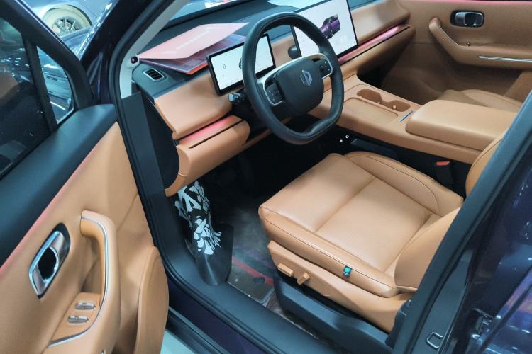 Used Leapmotor C16 2024 Range-Extended 200 LiDAR Edition
