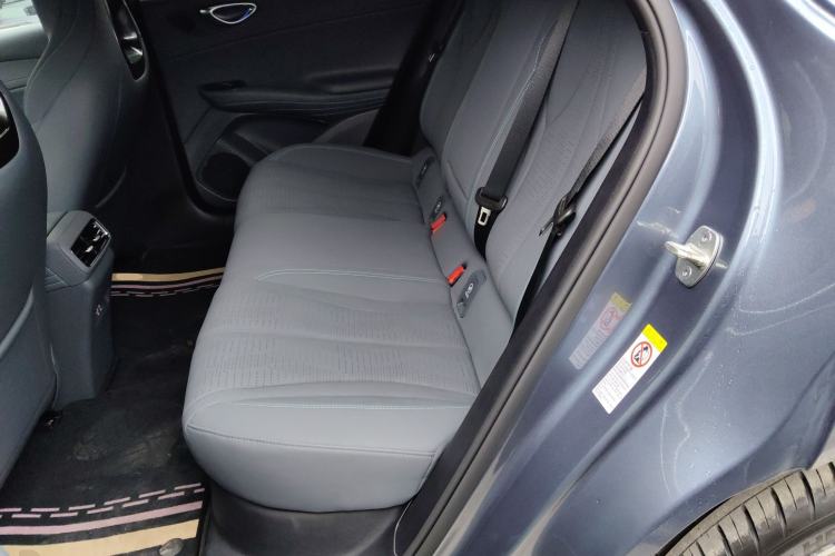 Used BYD Seal 06GT 2025 Intelligent Driving Version 605 Heatwave Edition
