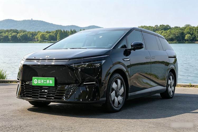 Used XPeng X9 2025 650 Long-Range Max