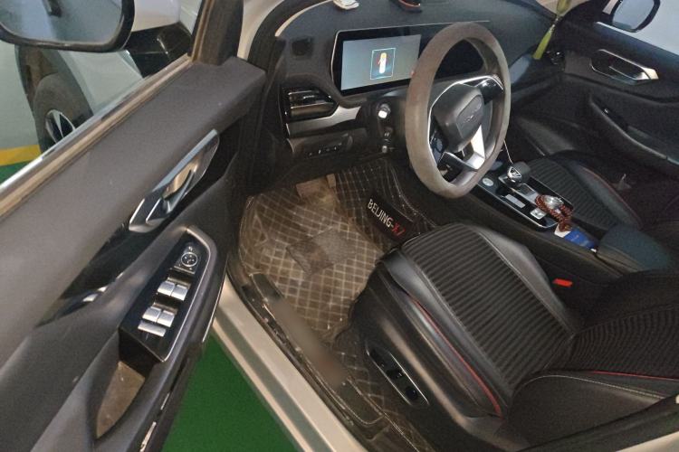 Used BAIC Beijing X7 2020 1.5TD DCT Trendy Edition