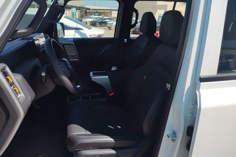 Used iCAR V23 2025 401 Two-Wheel Drive Advanced Edition Left Front Seat