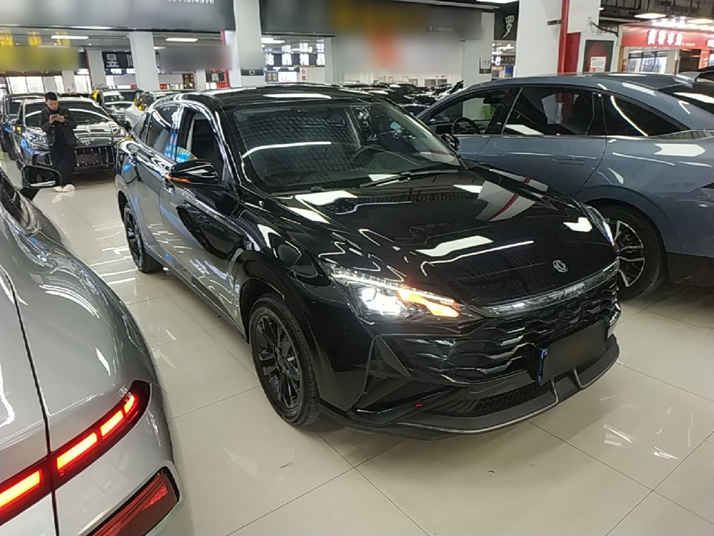 Dongfeng Aeolus Yixuan 2025 1.5L Automatic Luxury Version - Luxury — снимка 3