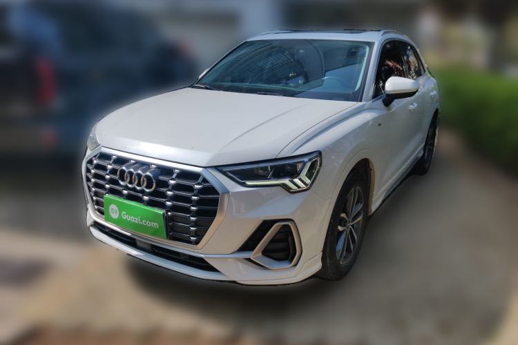 Used Audi Q3 2020 35 TFSI Ambition Dynamic Edition