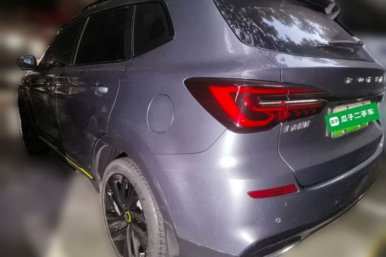 Used Roewe RX5 New Energy 2020 ePLUS National Trend Ronglin Flagship Edition