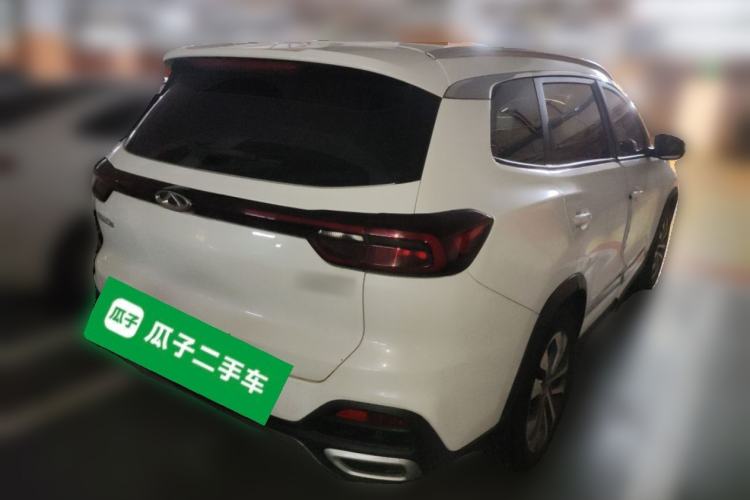 Used Chery Tiggo 8 2020 230TCI Manual Fashion Edition