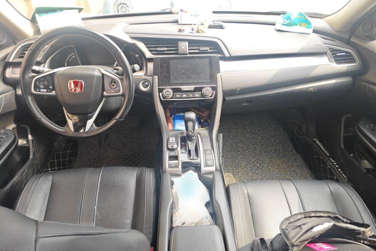 Used Honda Civic 2016 220TURBO CVT Prestige Edition