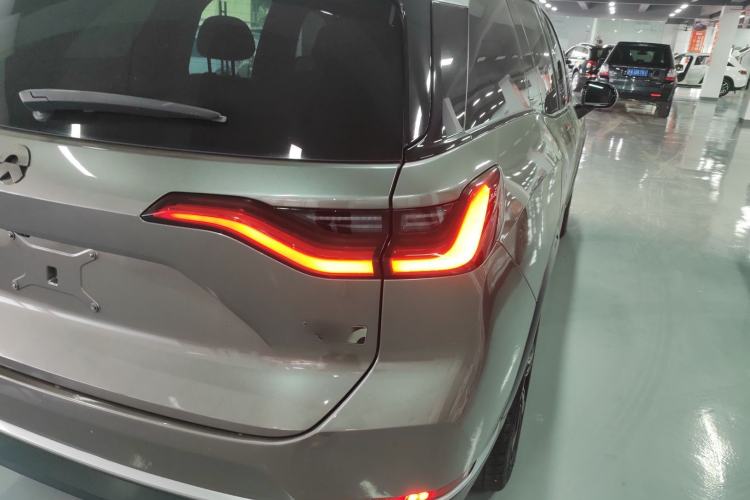 Used Nio ES8 2020 415 km Range 6-Seater Version