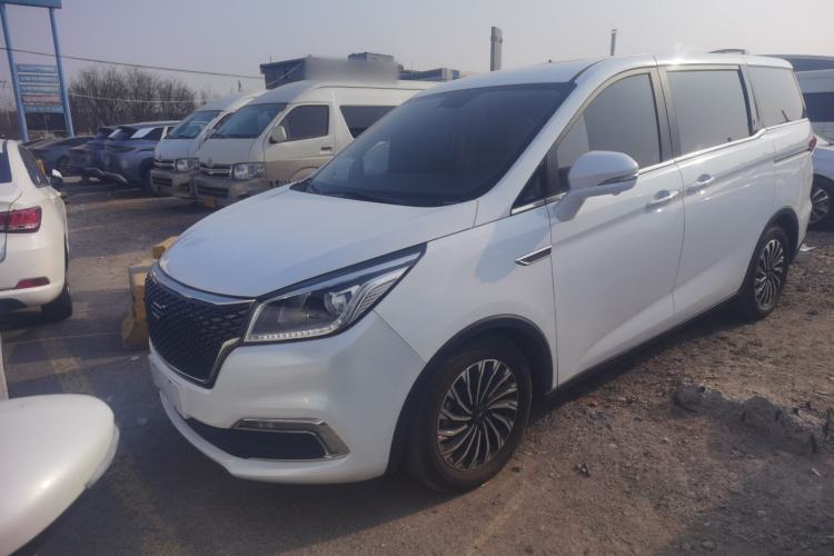 Used CHANGAN OSHAN Cosmos 2019 1.5T Automatic Flagship Version China VI Standard